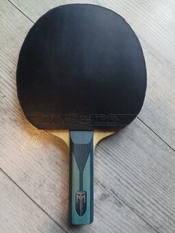 Stolnotenisové rakety - 6