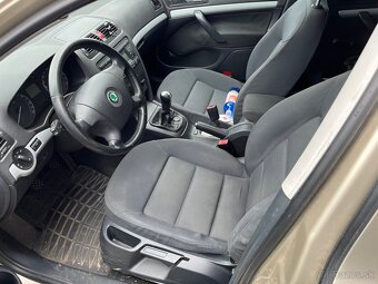 Predám Škoda Octavia 1.6 mpi 75kw - 6