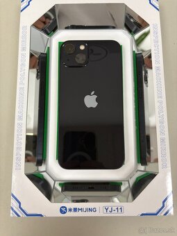 Apple iPhone 13 128GB Midnight-Batéria 100% - 6