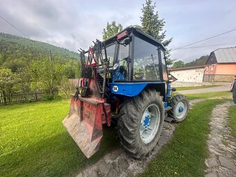 Zetor 5748 - 6