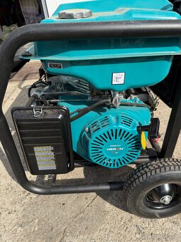 Elektrocentrala HERON 8,2kw - 6
