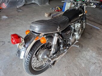 Honda CB 500 FOUR 1977 - 6