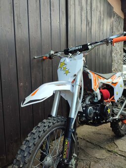 ❗PREDÁM PITBIKE MINIROCKET SUPERPIT 125CCM❗ - 6