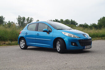 Peugeot 207 1.4 HDi FAP Active - 6