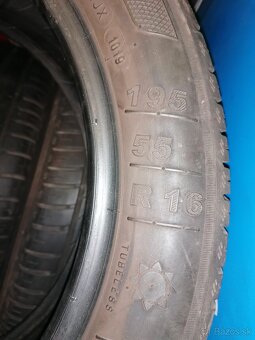 Predam letné pneu Kleber Dynaxer HP4 195/55R16 87V - 6