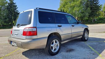 Subaru Outback 2.0 4x4, rok 2001 - 6