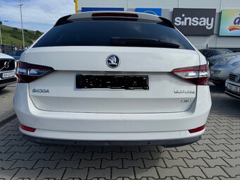 Škoda Superb Combi 2.0 TDI 190k 4x4 Ambition DSG EU6 - 6