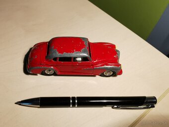 RARITKA Marklin Mercedes 300 - 6