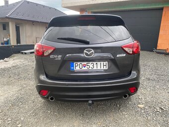 Mazda cx5 - 6