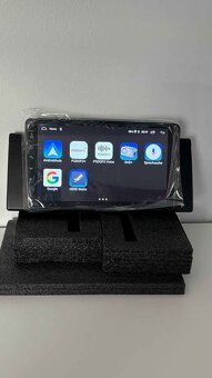 BMW E39 / X5 E53 Android autorádio s CarPlay – nové - 6