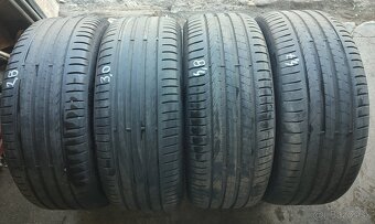 5x112 R17 Mercedes 225/50 R17 Pirelli - 6