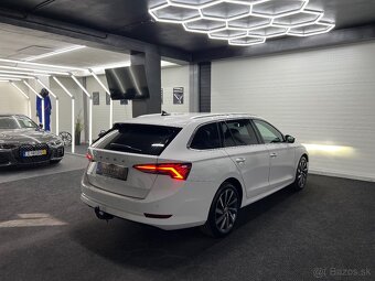 Skoda Octavia 4 2022 2.0tdi 110kw dsg matrix 1.majiteľ - 6