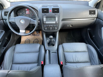 Volkswagen Golf V 2.0 TDI GT 2008 - 182.000km - - 6