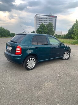 Skoda Fabia 1.9TDi - 6
