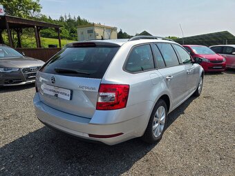 Škoda Octavia 2.0 TDi 110KW DSG Ambiente DPH - 6