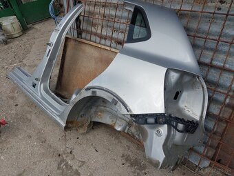 Zadný blatník,podbeh,prah na Volkswagen Polo 2012 - 6