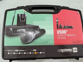 LD Systems U508 HHD - 6