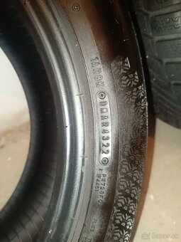Predám pneumatiky Falken Eurowinter HS02 205/55 R16 91H - 6