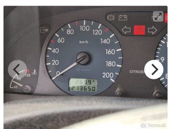 Predám Citroen Xsara - 6