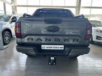 Ford Ranger 2.0 TDCi EcoBlue 4WD DoubleCab A/T XLT - 6