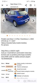 Neprepisane vozidlo ak ho zbadáte kontaktujte ma - 6
