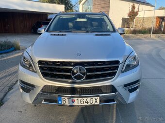 Mercedes ML 500 - 6