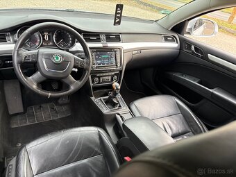 Škoda superb 1.8tsi - 6
