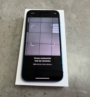 Apple iPhone 13 Mini 128GB Blue - 6