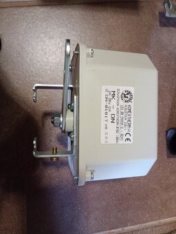 Komextherm, pohony MK-CS a trojcestný ventil - 6
