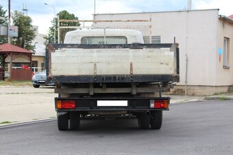 Mitsubishi Fuso canter 3-stranný sklápač do 3500kg - 6