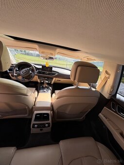 🔥 Audi A7 3.0 TDI – 150 kW, 2012 – Veľký servis za 5 000 € - 6