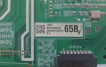 Samsung Q65Q9FNAT diely - 6