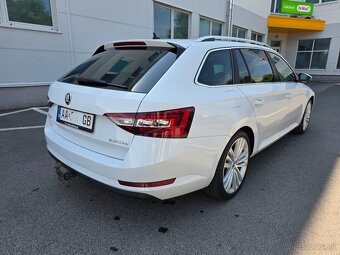 Škoda Superb 3 2.0tdi 110kw - 6