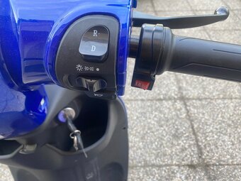 Predam elektrickú trojkolku ZTECH - 6