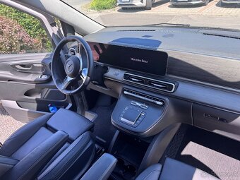 Prenajom Nový Mercedes V, 8 miestne - 6
