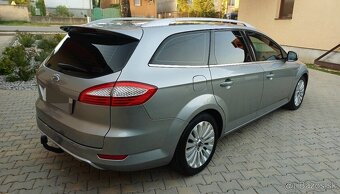 Ford Mondeo Combi MK4 ST Line 2.0TDCi 103Kw R.V.12/2008 M6 - 6