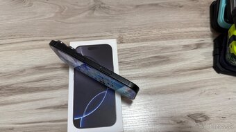 Vymenim iPhone 16 Pro 128gb ako novy + zaruka + obaly - 6