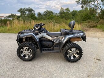 Can-am Outlander 800 s Tp + Špz - 6