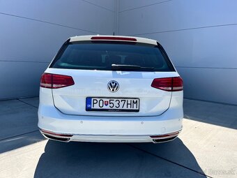 Volkswagen passat 2.0 automat - 6