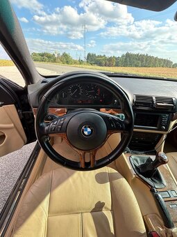 BMW e39 530d 142kw MANUÁL - 6