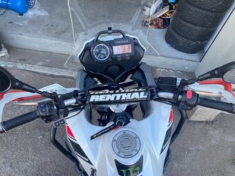 Yamaha xt660z Tenere - 6