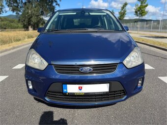 Ford C-MAX 1.6TdCi GHIA 80kw - 6