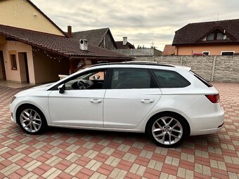 Seat Leon FR 2.0 TDI 135kw Dsg Full Led Panorama - 6