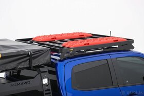 Hliníkový off road strešný nosič DODGE RAM 1500 - 6