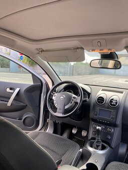 Predám Nissan Qashqai - 6