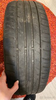 Predám letné a zimné pneumatiky s diskami Škoda Original - 6