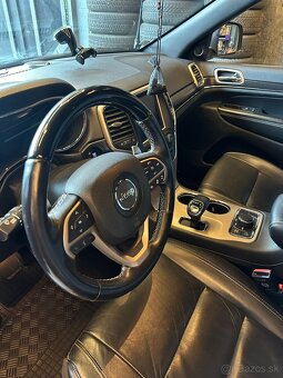 Jeep Grand Cherokee - 6