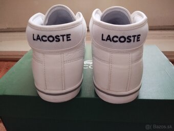 Predám topánky LaCOSTE - 6