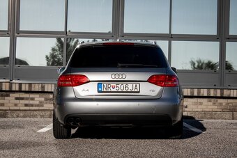 Audi A4 Avant 2.0 TDI (aj na splátky) - 6