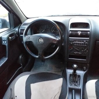 Opel Astra g komby - 6